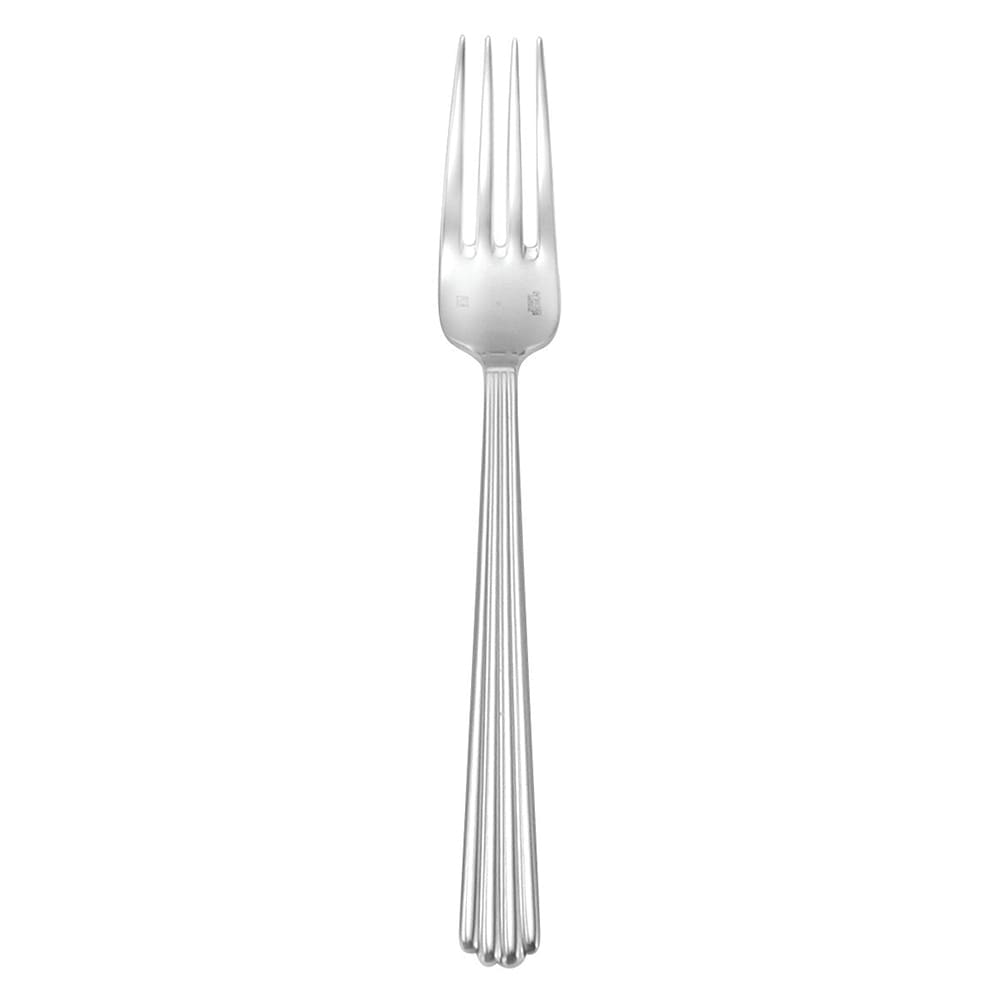 324-T024FDEF 6 3/4" Dessert Fork with 18/10 Stainless Grade, Viotti Pattern