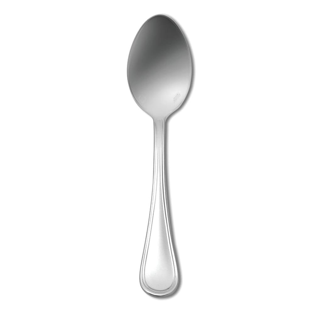 324-T029SFTF 5 1/4" European Teaspoon with 18/10 Stainless Grade, Bellini Pattern