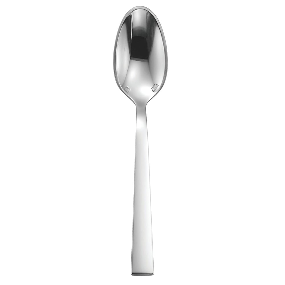 324-T283SFTF 5 7/8" European Teaspoon with 18/10 Stainless Grade, Elevation Pattern