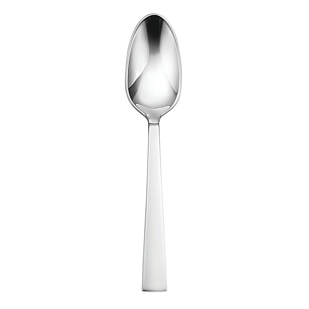 324-T657SFTF 6" European Teaspoon with 18/10 Stainless Grade, Fulcrum Pattern