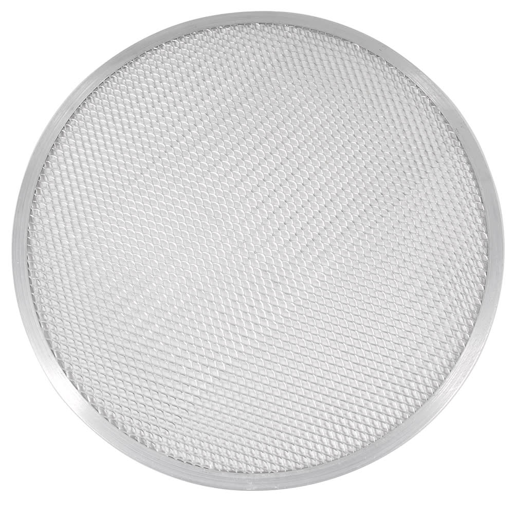 166-18716 16" Pizza Screen, Aluminum