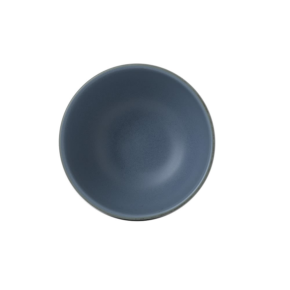 893-RBBLDPBW1 26 oz Round Nourish Bowl - Ceramic, Oslo Blue