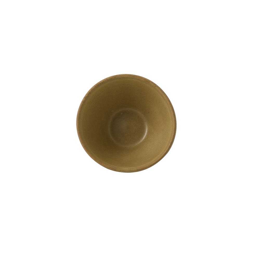 893-RBSABSD41 4 oz Nourish Dip Pot - Ceramic, Petra Sand