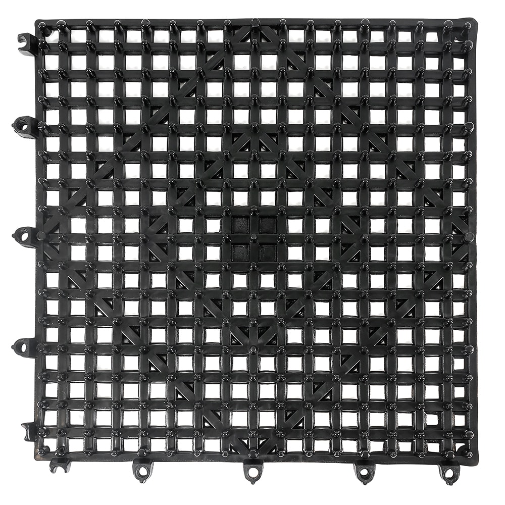 San Jamar Plastic Bar Mat