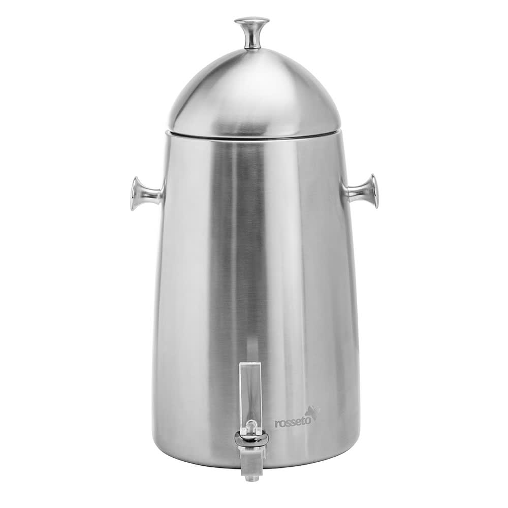 209-LD206 3 gal Low Volume Coffee Urn w/ 1 Tank, Chafing Fuel