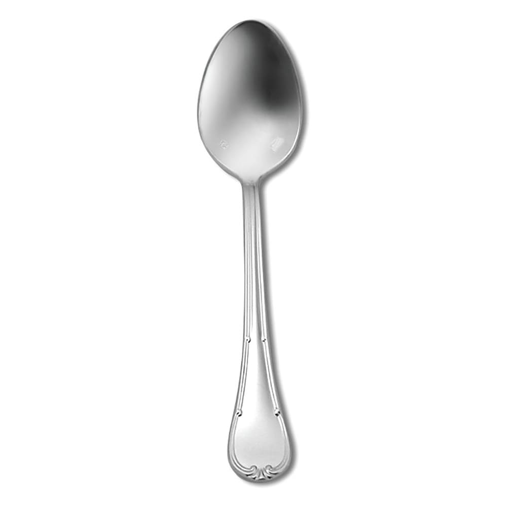 324-V022SFTF 5 3/8" European Teaspoon - Silver Plated, Donizetti Pattern