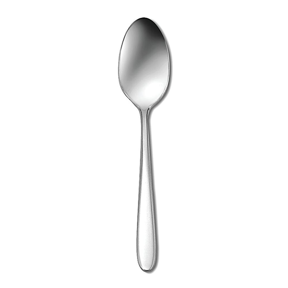 324-V023SFTF 5 3/8" European Teaspoon - Silver Plated, Mascagni Pattern