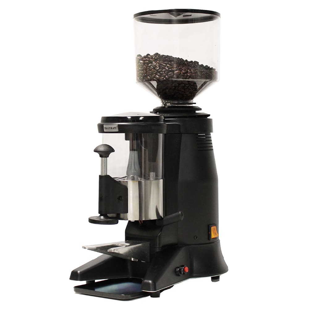 Astra MG030 Automatic Silent Coffee Grinder w/ 3 3/10 lb Hopper - 350 watts