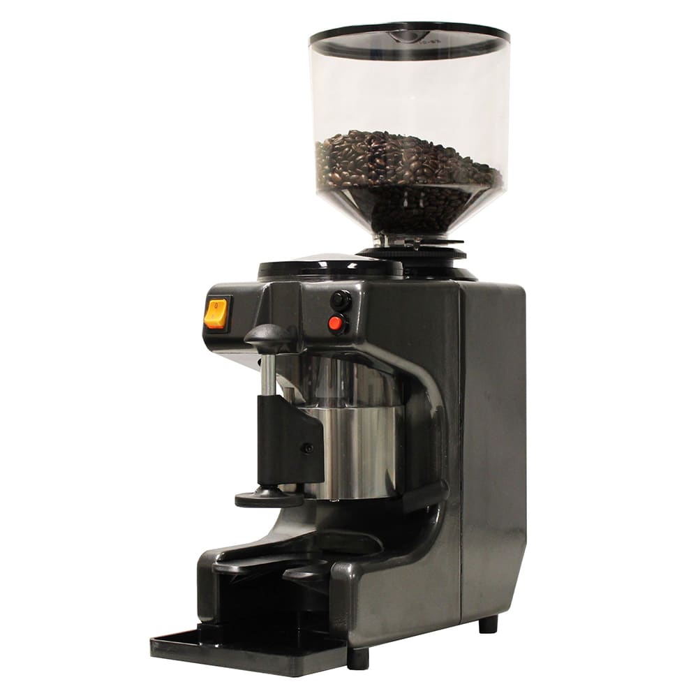 Astra MG050 Semi Automatic Coffee Grinder w/ 3 3/10 lb Hopper - 350 watts