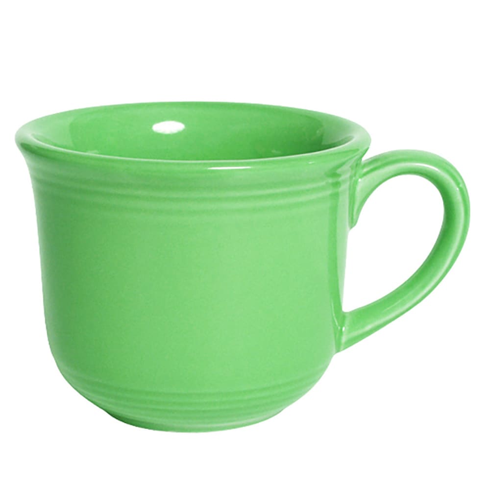 424-CTF0702 8 oz Concentrix®© Cup - Ceramic, Cilantro