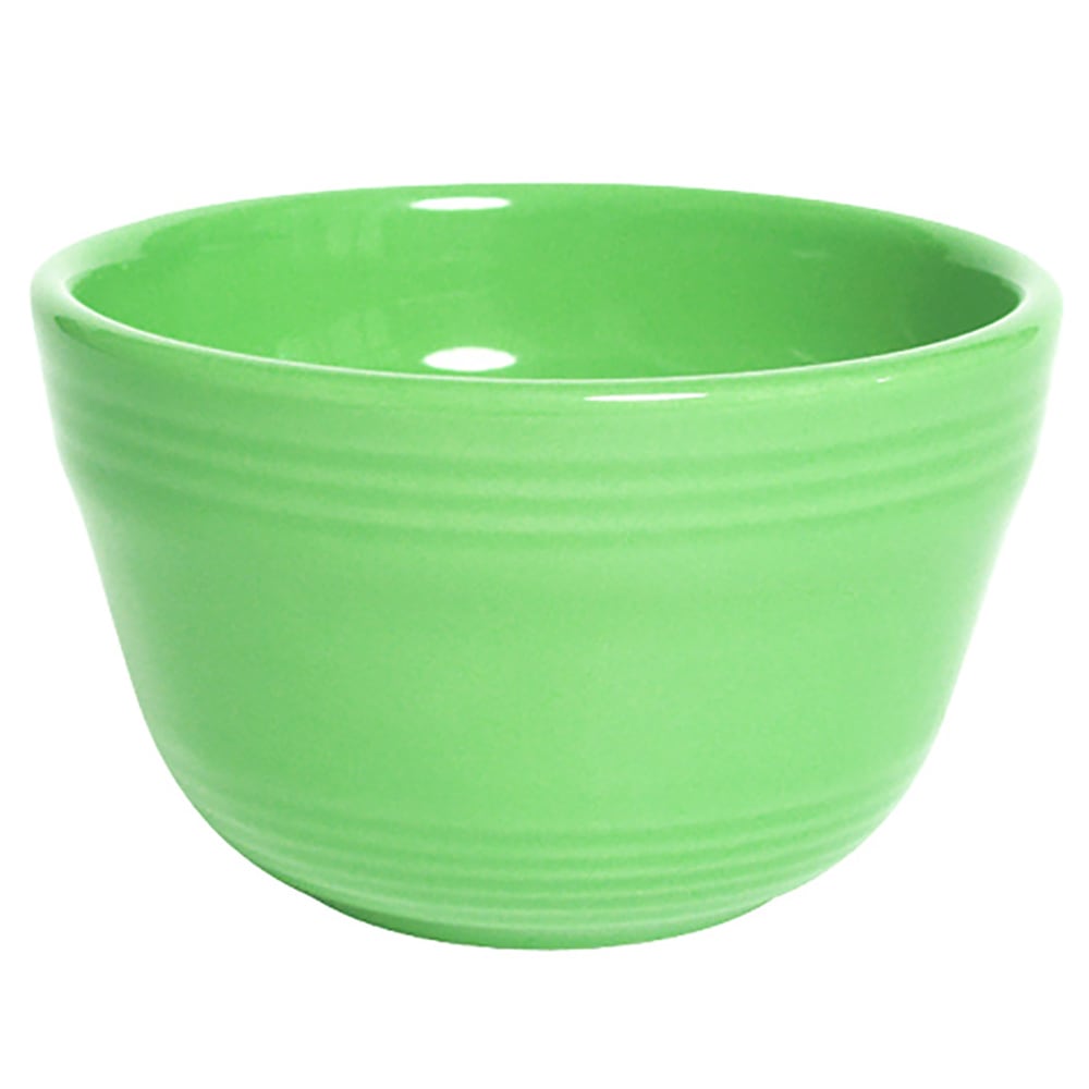 424-CTB0752 7 1/2 oz Round Concentrix®© Bouillon Bowl - Ceramic, Cilantro