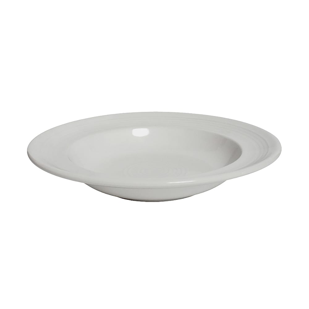 424-CWD090 12 oz Round Concentrix®© Soup Bowl - Ceramic, White