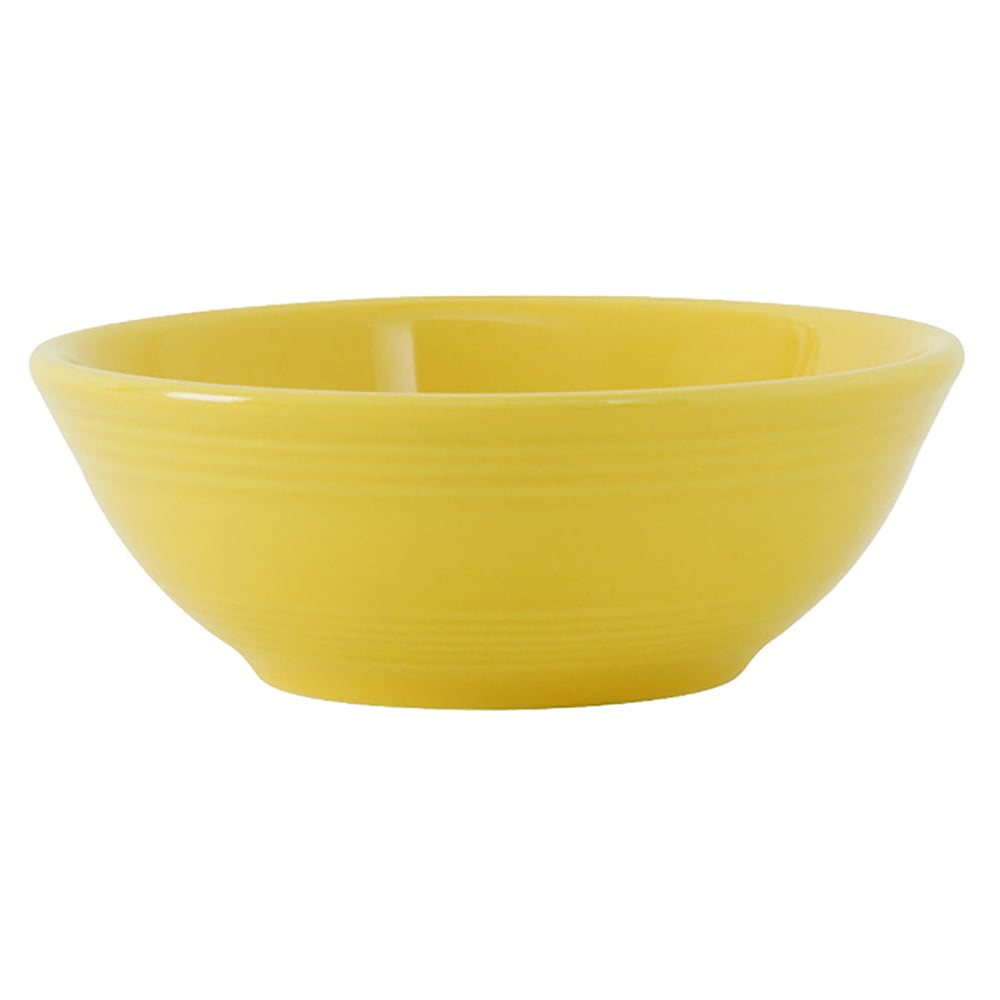 424-CSB1303 13 oz Round Concentrix®© Nappie - Ceramic, Saffron