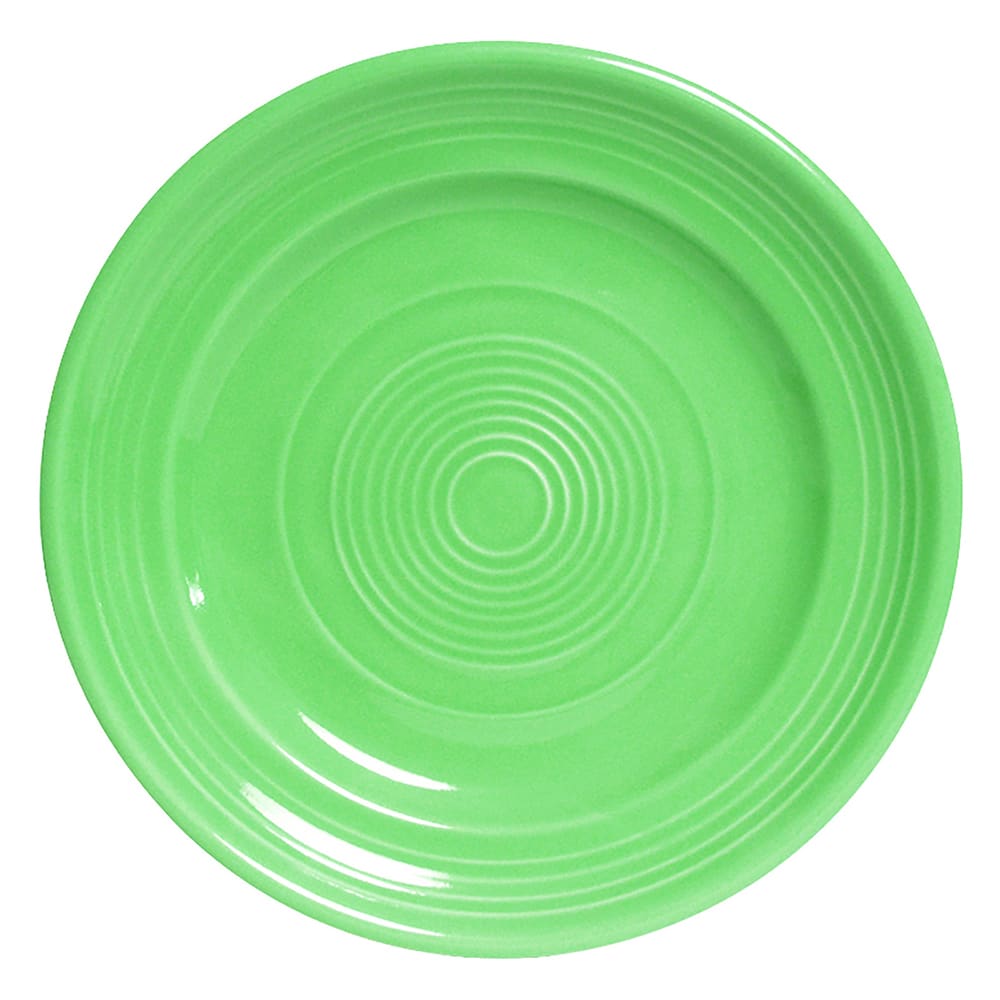 424-CTA104 10 1/2" Round Concentrix®© Plate - Ceramic, Cilantro
