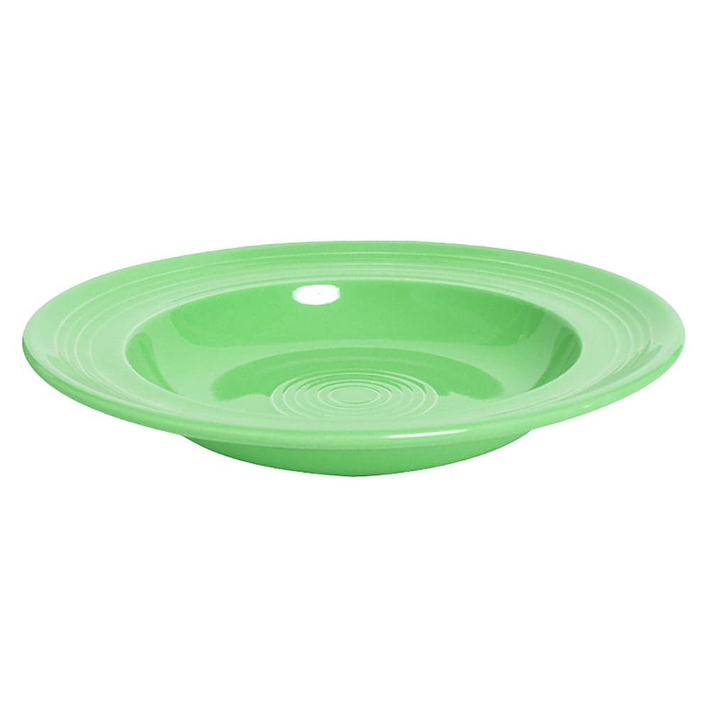 424-CTD090 12 oz Round Concentrix®© Soup Bowl - Ceramic, Cilantro