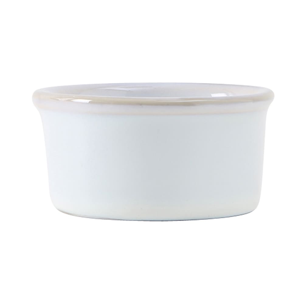 424-GAA752 2 1/2 oz Artisan Ramekin - Ceramic, Agave