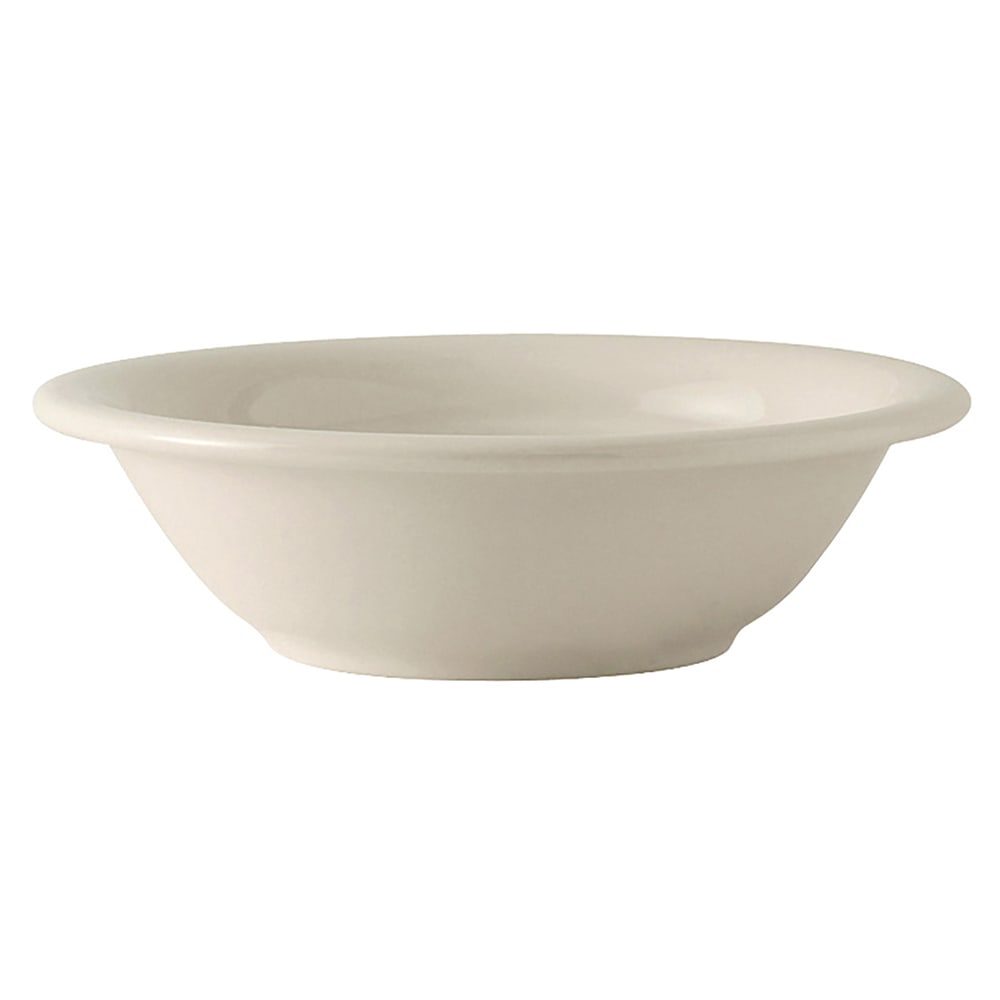 424-BEB260C 26 oz Round DuraTux®© Pasta Bowl - Ceramic, American White/Eggshell