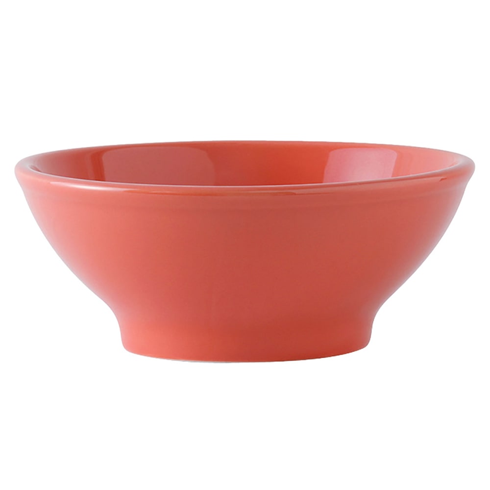 424-BNB2508 25 oz Round Concentrix®© Menudo/Salad Bowl - Ceramic, Cinnebar