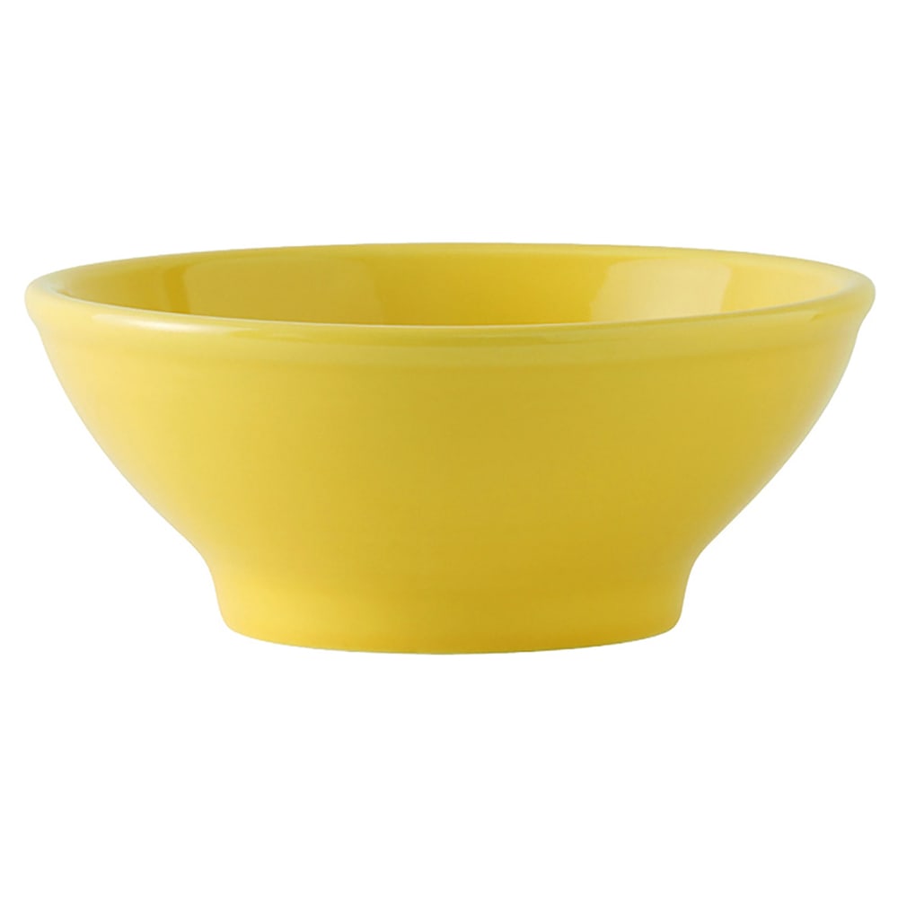 424-BSB2508 25 oz Round Concentrix®© Menudo/Salad Bowl - Ceramic, Saffron