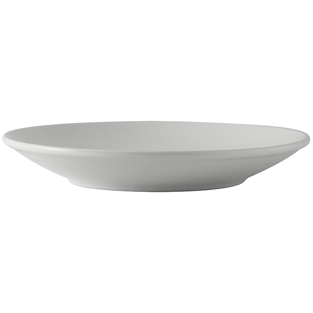 424-BWD1153 46 oz Round DuraTux®© Pasta/Salad Bowl - Ceramic, White