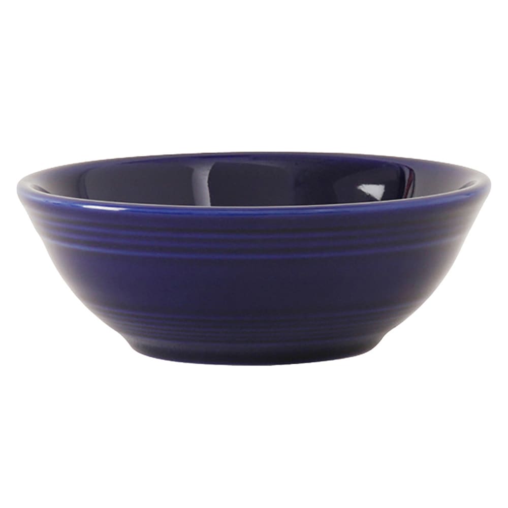 424-CCB1303 13 oz Round Concentrix®© Nappie - Ceramic, Cobalt