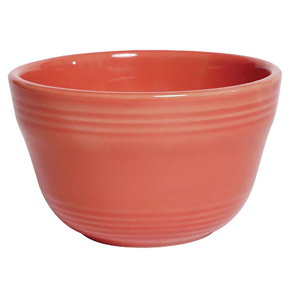 424-CNB0752 7 1/2 oz Round Concentrix®© Bouillon Bowl - Ceramic, Cinnebar
