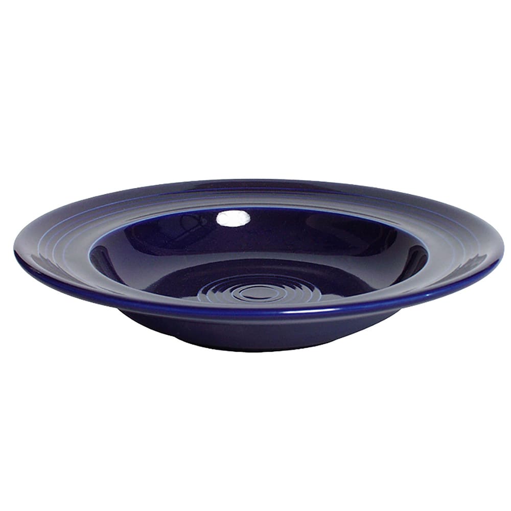 424-CCD090 12 oz Round Concentrix®© Soup Bowl - Ceramic, Cobalt