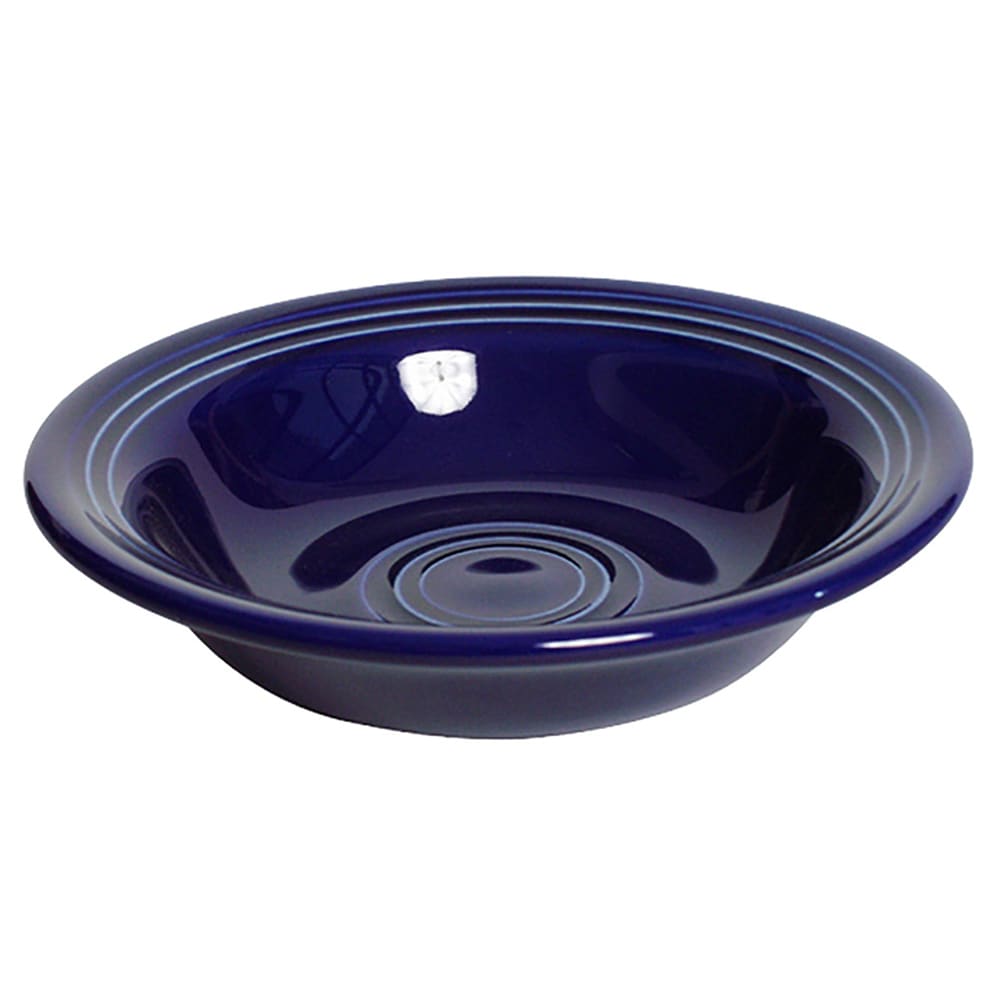 424-CCD052 4 1/2 oz Round Concentrix®© Fruit Dish - Ceramic, Cobalt