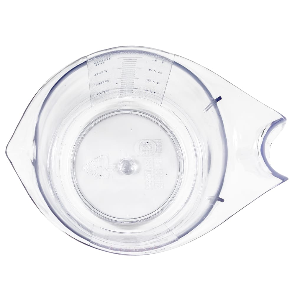 Dry Measuring Cup, 1 quart (PMCP-100) – Creative Solutions