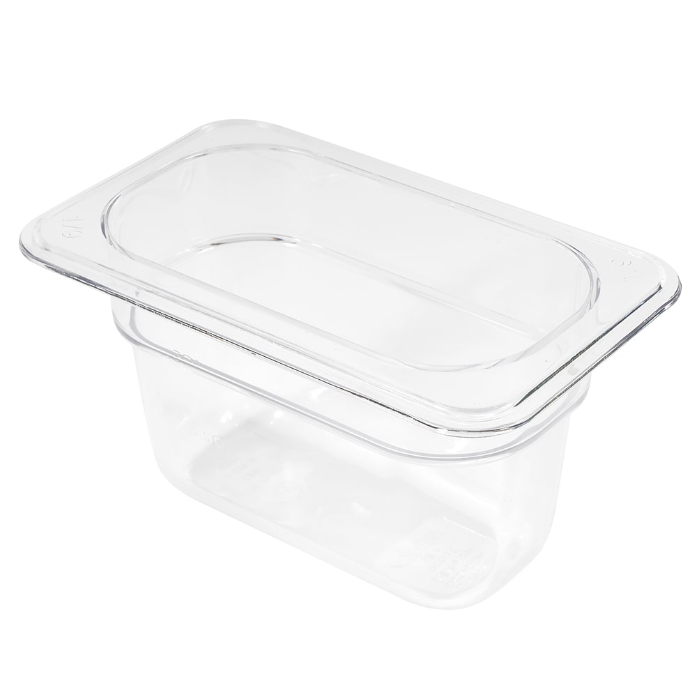 080-SP7904 3-1/2"D Ninth Size Food Pan