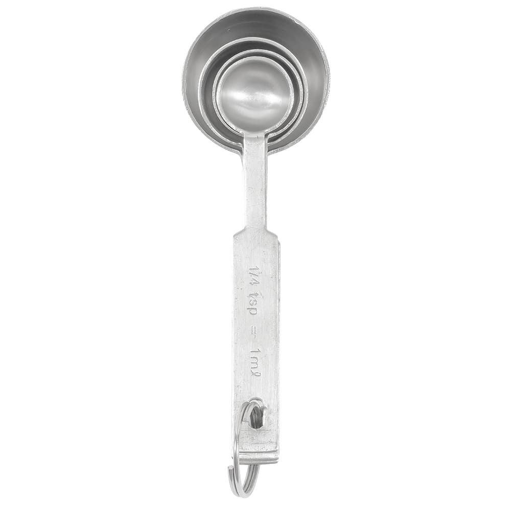 Stainless Steel Measuring Spoon Sets - MSSS73