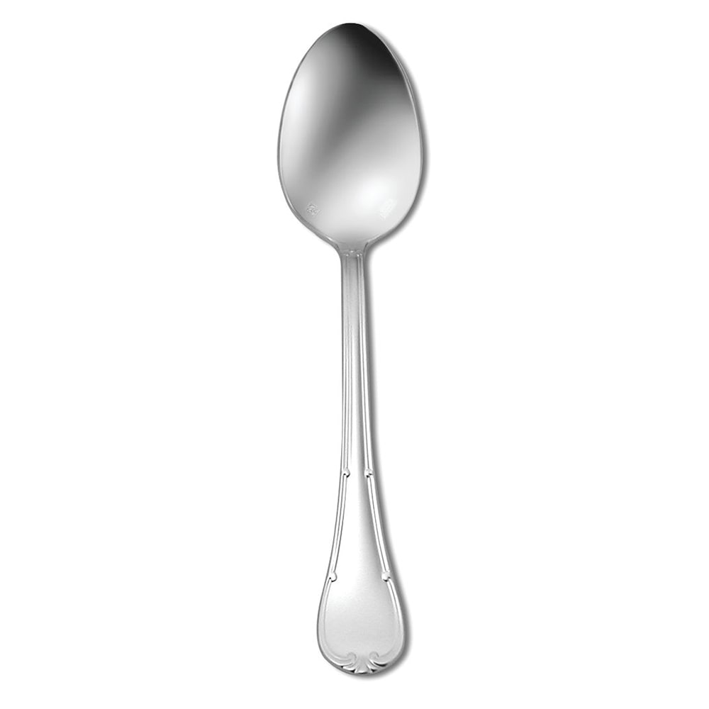 324-T022SDEF 7" Dessert Spoon with 18/10 Stainless Grade, Donizetti Pattern