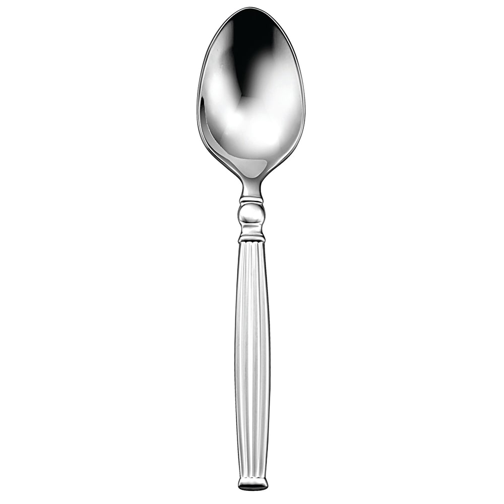 324-T061SDEF 7 1/8" Dessert Spoon with 18/10 Stainless Grade, Colosseum Pattern