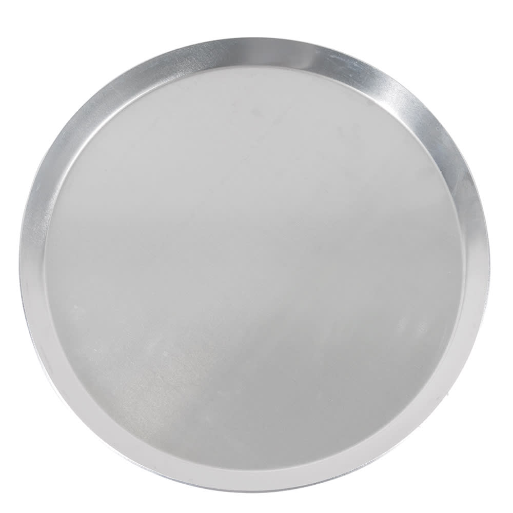 175-PC12SN 12" Solid Pizza Pan, Aluminum