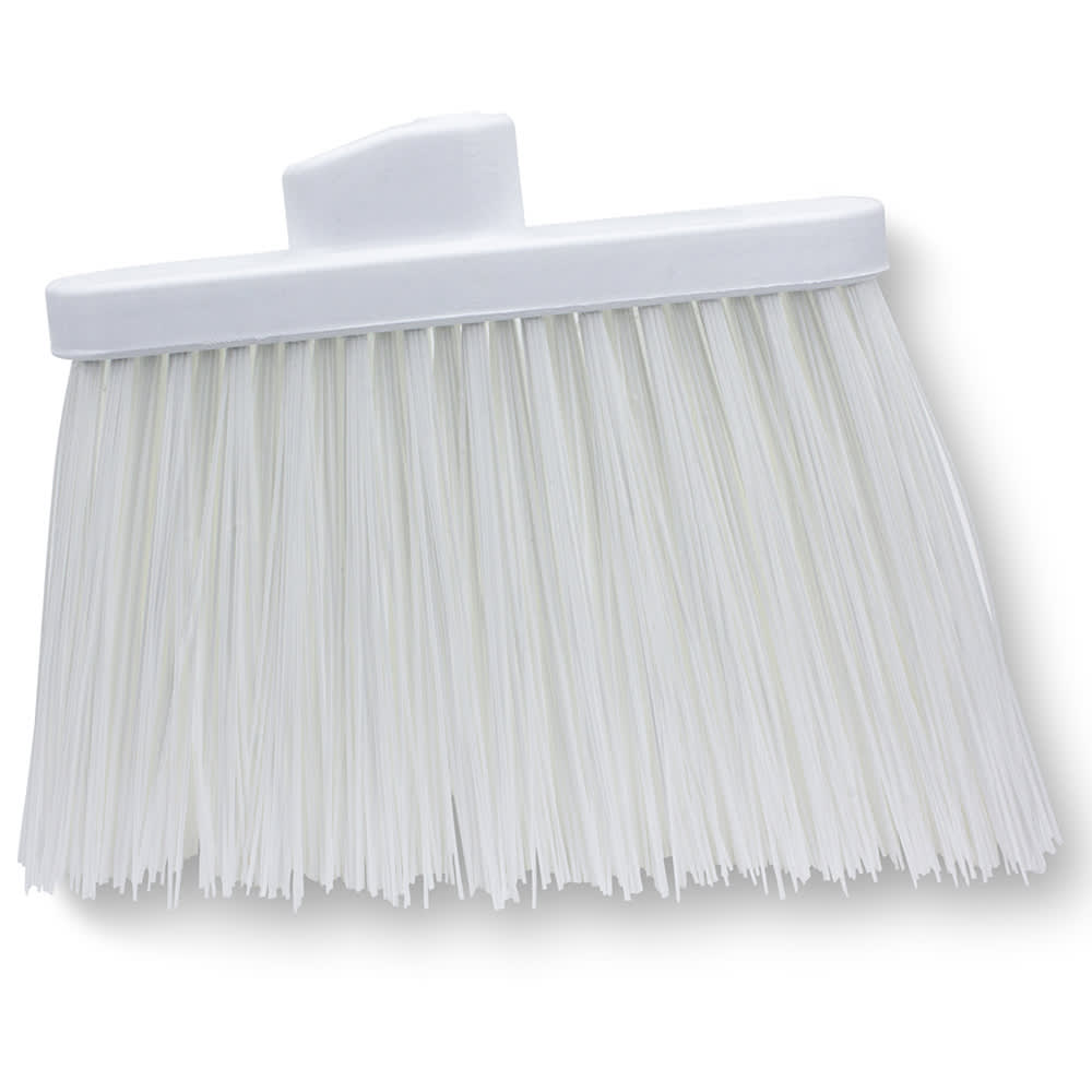 028-36868EC14 Sparta® Duo-Sweep® Broom Head w/ Blue Poly Bristles - Unflagged