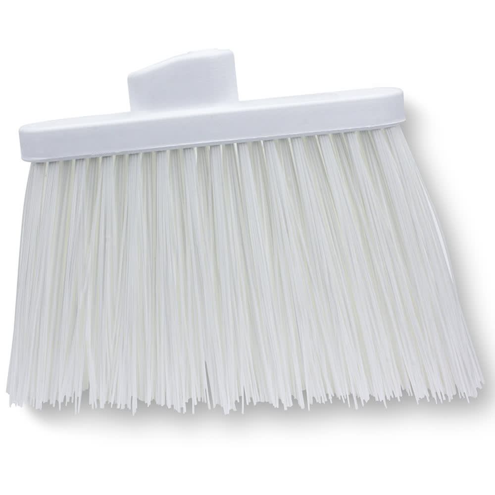 028-36868EC24 Sparta® Duo-Sweep® Broom Head w/ Orange Poly Bristles - Unflagged