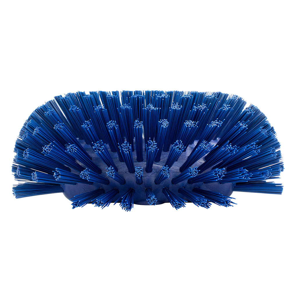 028-40043EC68 9 1/2" Tank/Kettle Brush Head - Poly/Plastic, Purple