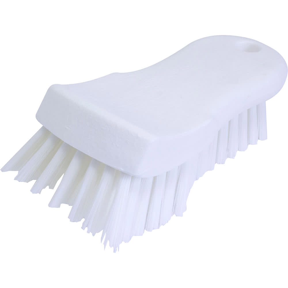 028-40521EC05 6" Cutting Board Brush, Red