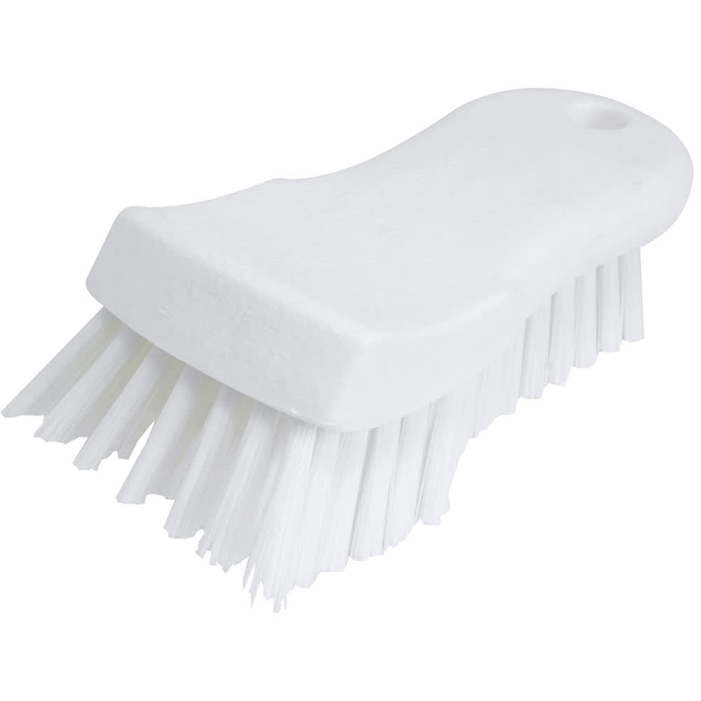 028-40521EC14 6" Cutting Board Brush, Blue