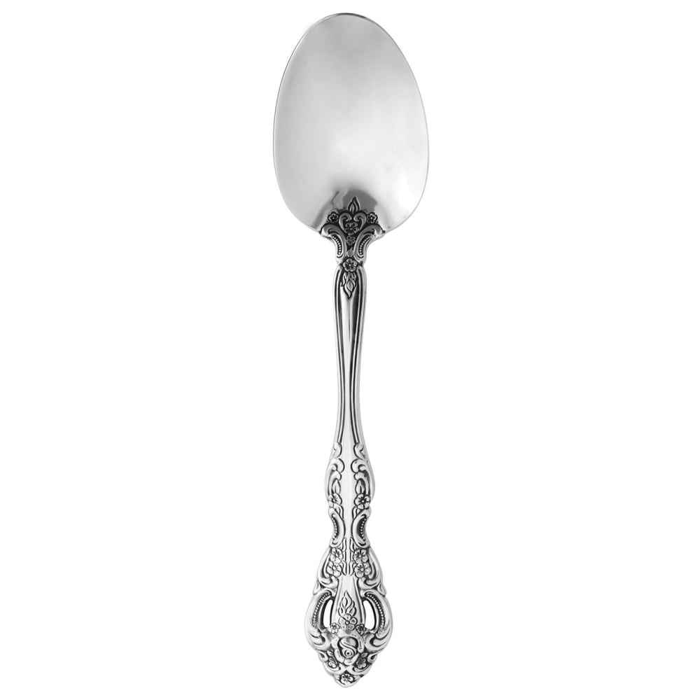 324-2765SPLF 6 1/2" Dinner Spoon with 18/10 Stainless Grade, Michelangelo Pattern