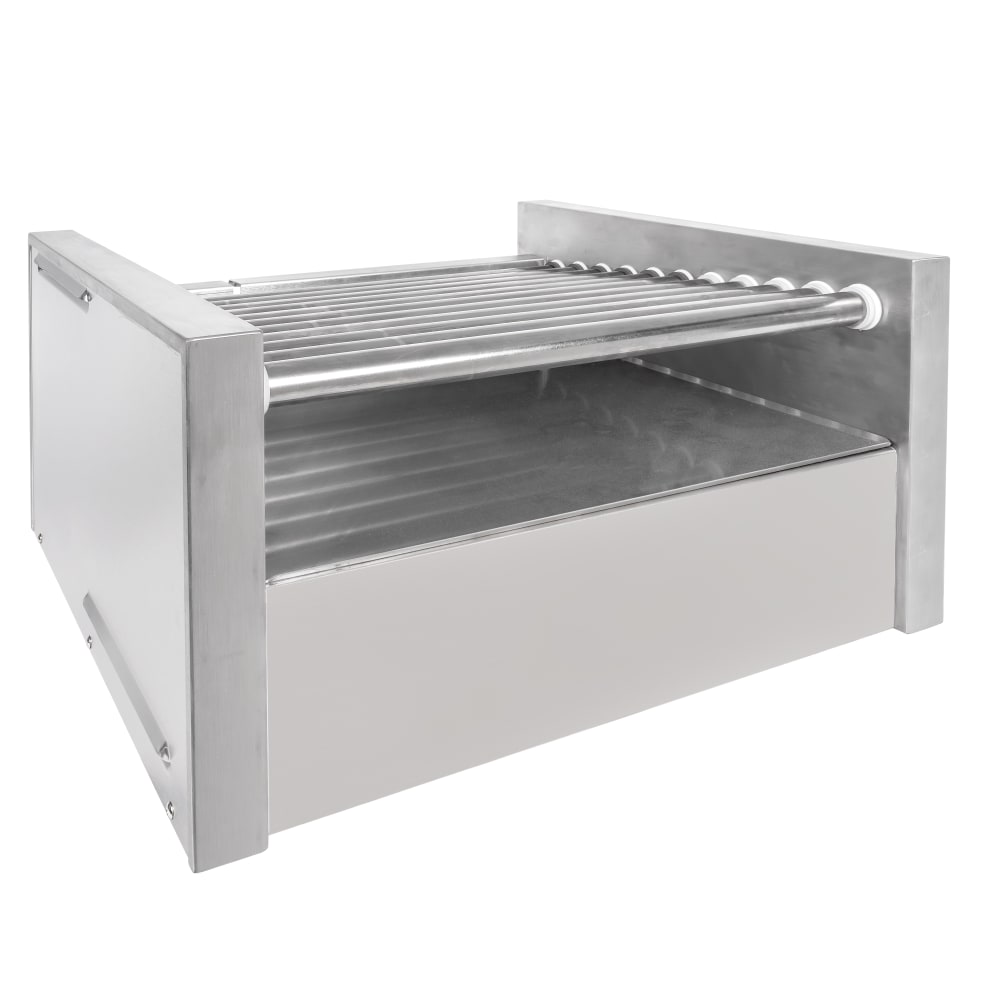 Star 30CBD 30 Grill-Max® Hot Dog Roller Grill w/ Manual