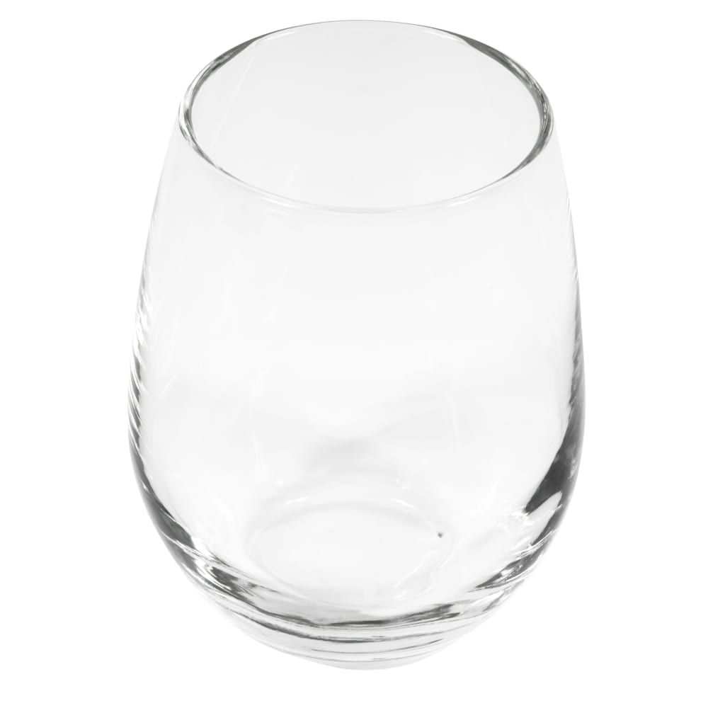 15.25 oz. Libbey® Stemless White Wine Glasses