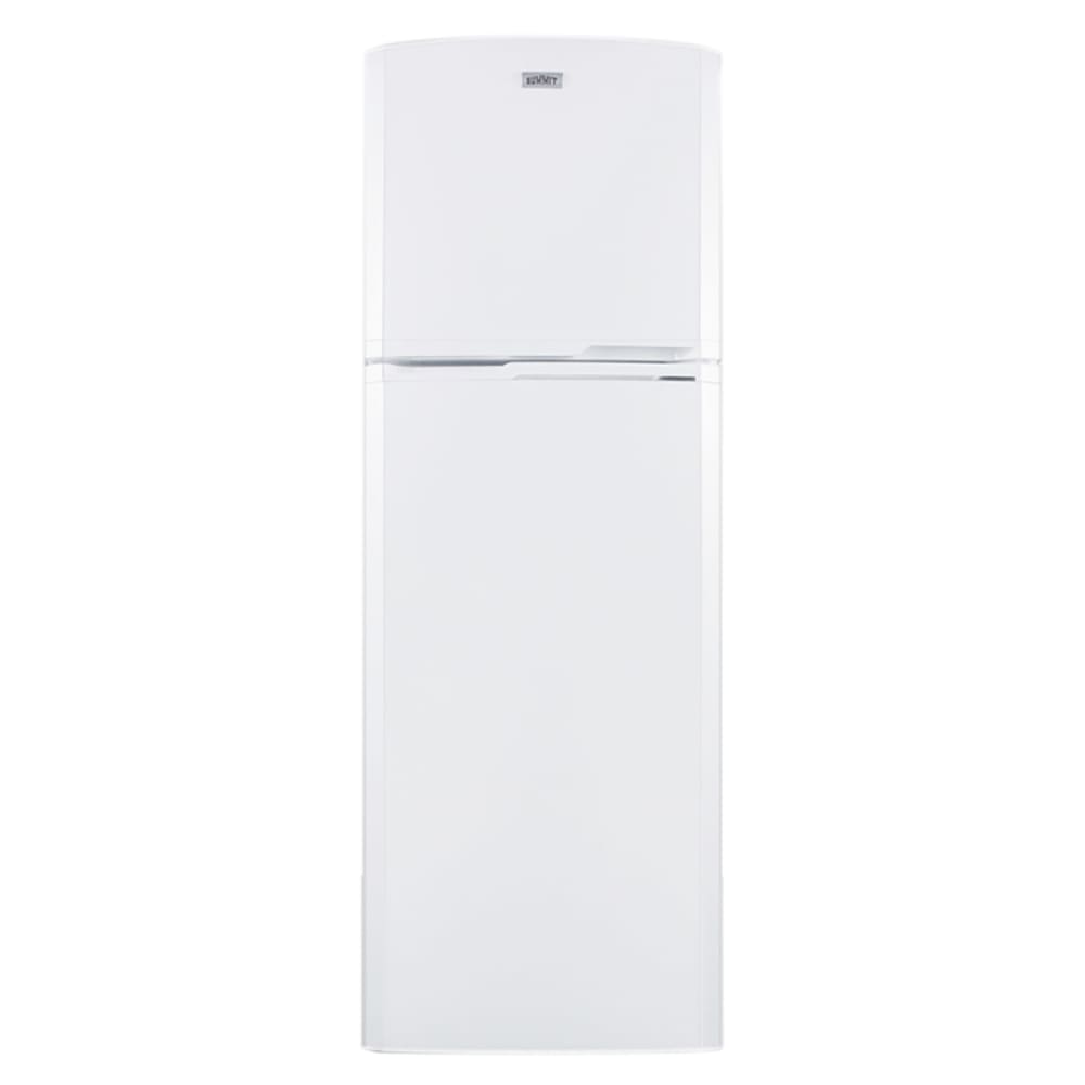 162-FF946W 8.8 cu ft Compact Home Refrigerator & Freezer - White, 115v