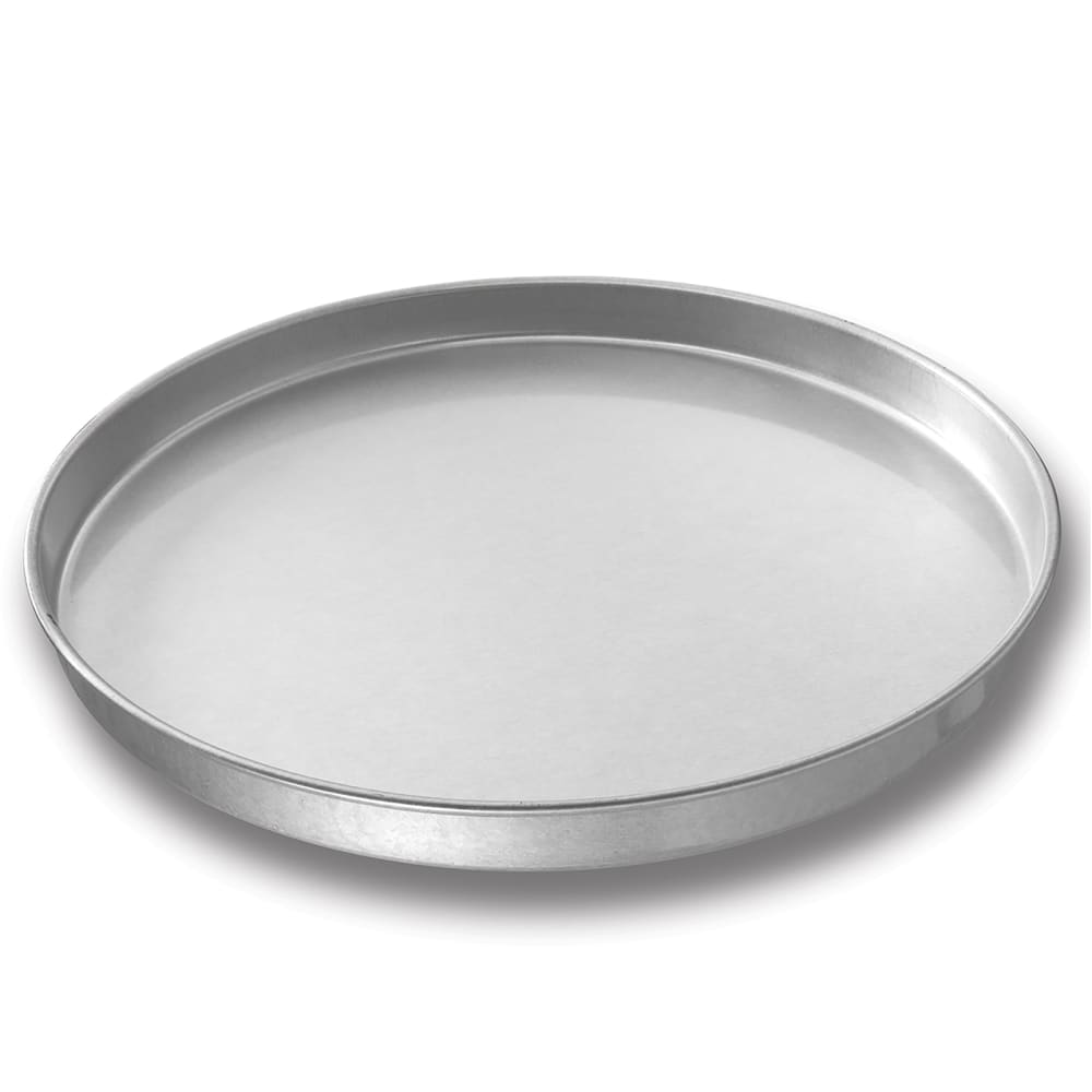 225-41215 12" Round Layer Cake Pan - Aluminized Steel, AMERICOAT® Glazed