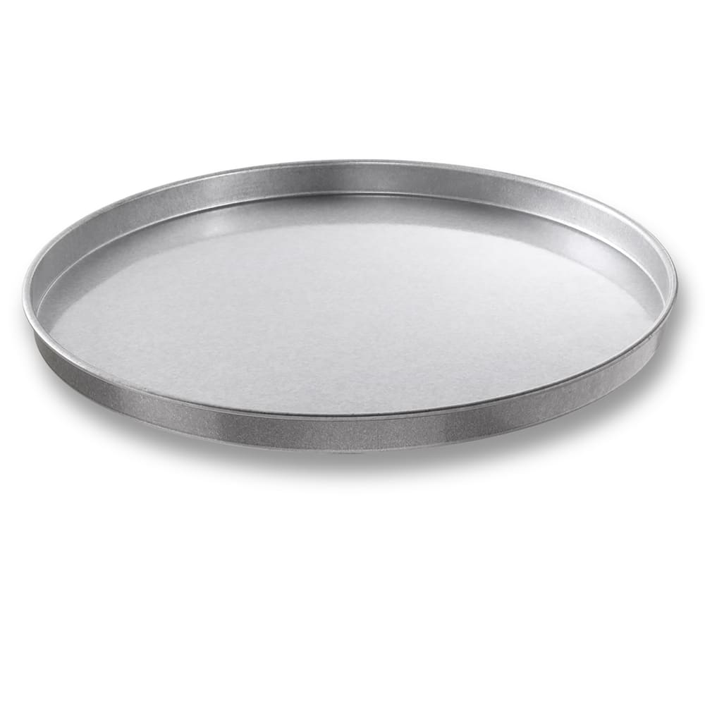 225-41610 16" Round Solid Cake/Pizza Pan, Aluminized Steel
