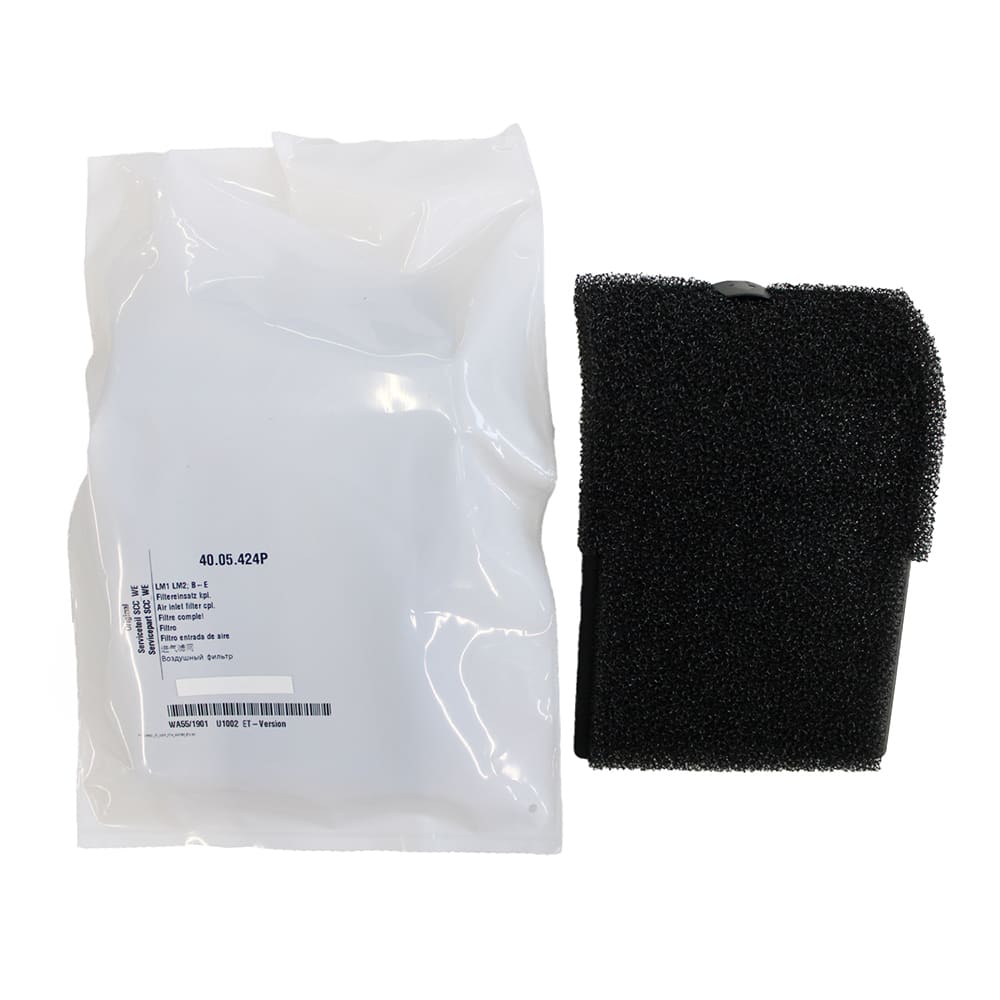 703-4005424P Air Inlet Filter for iCombi 6-Half, 6-Full, 10-Half & 10-Full Size Classic/Pro