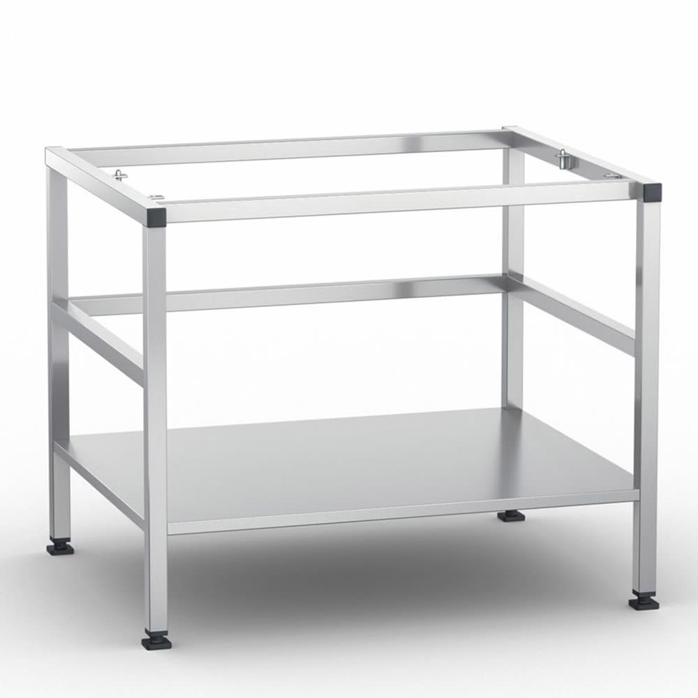 703-6031089 Stationary Equipment Stand for 6/10-Half Classic/Pro, Undershelf