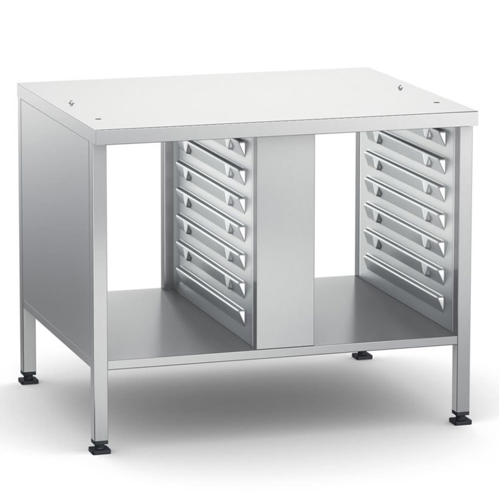 703-6031086 Stationary Equipment Stand for 6/10-Half Classic/Pro, Cabinet Base