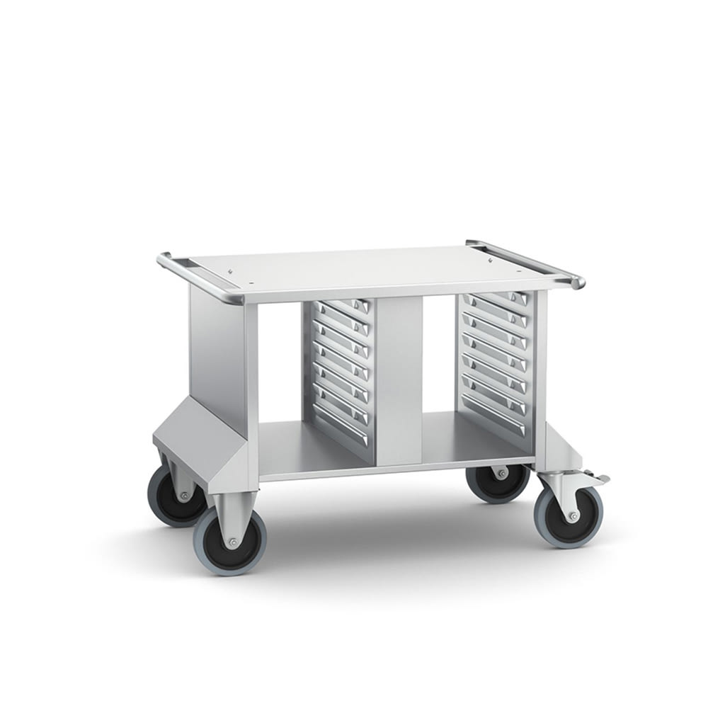 703-6031164 Mobile Equipment Stand for 6/10-Half Classic/Pro, Cabinet Base