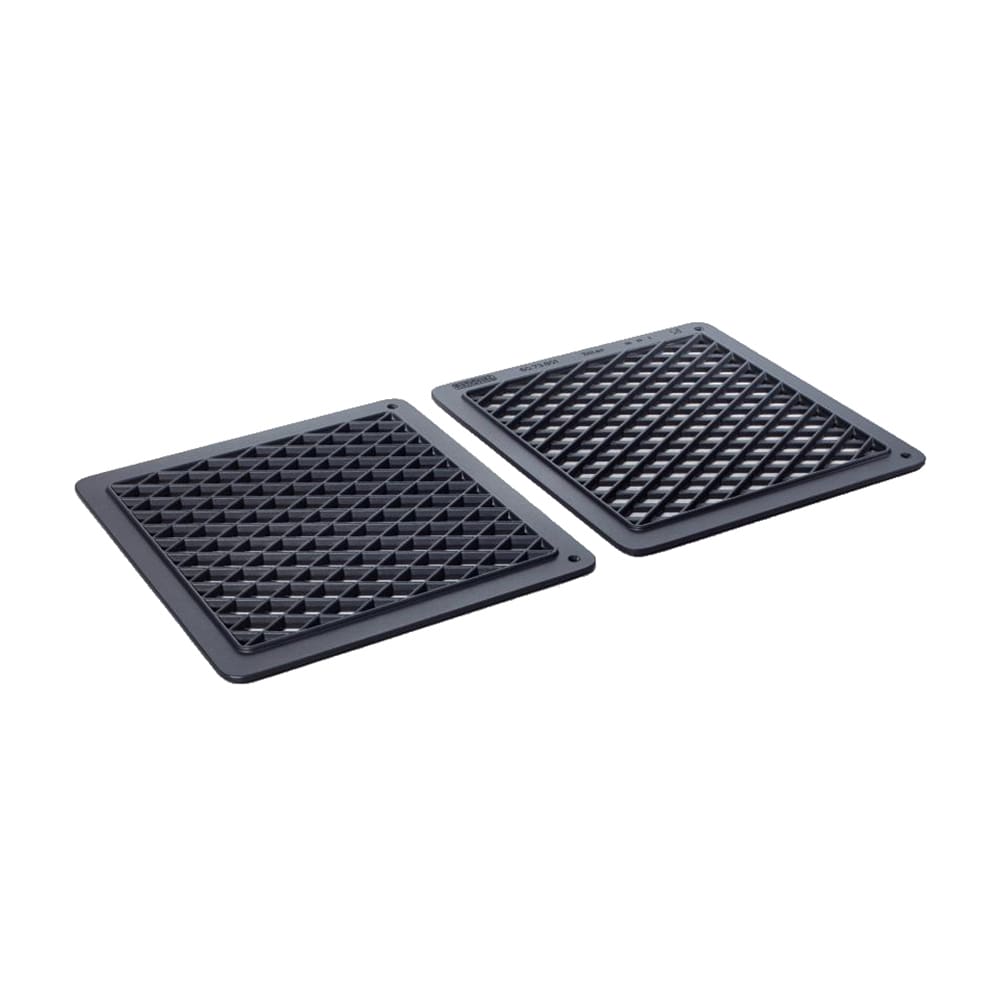 703-6073801 Two Thirds Size Diamond & Grill Plate for Combi Ovens